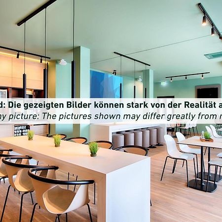 B&B Hotel Wißmar Eksteriør bilde