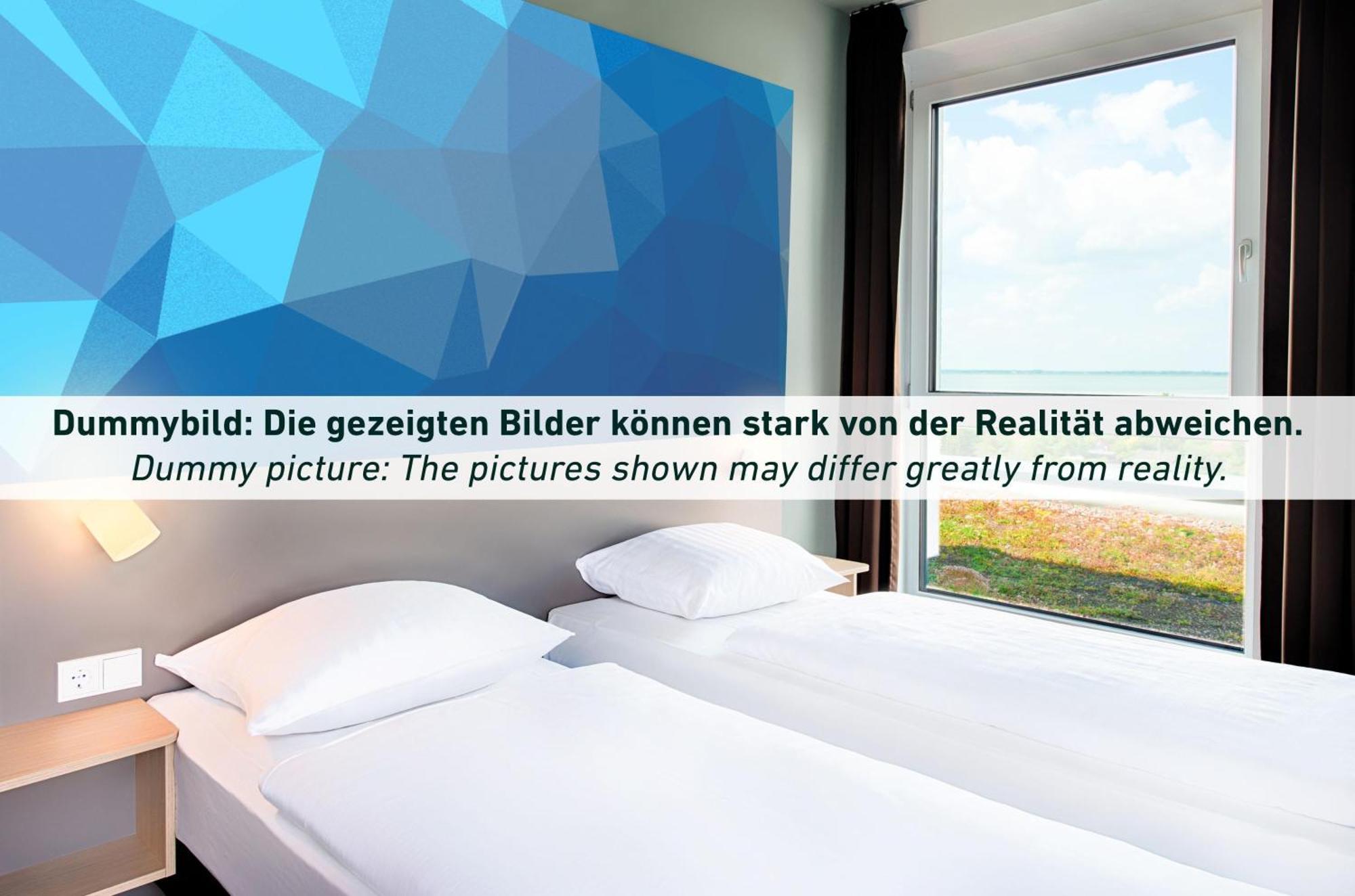 B&B Hotel Wißmar Eksteriør bilde