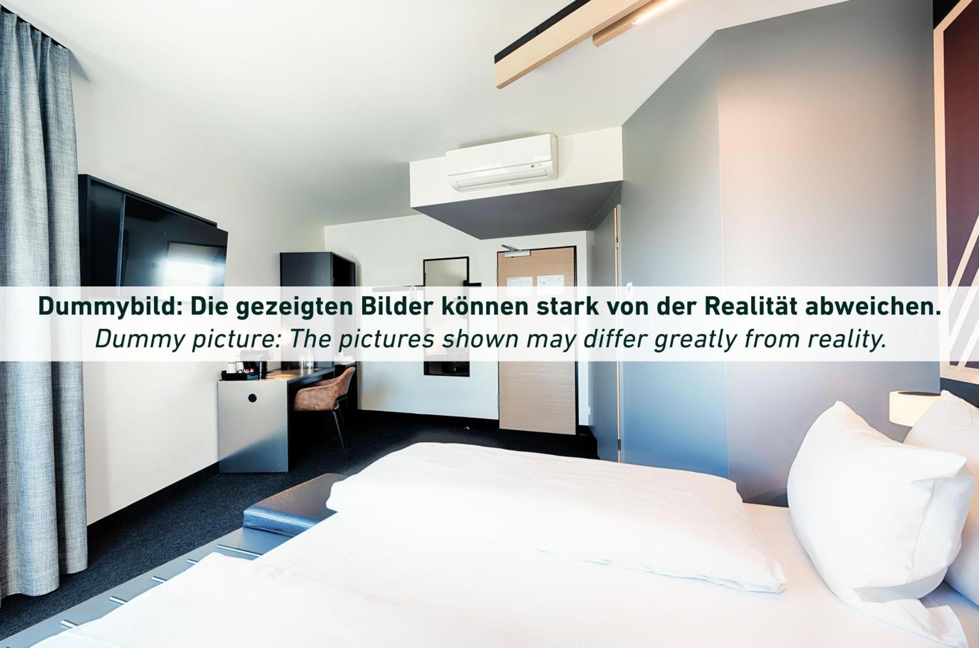 B&B Hotel Wißmar Eksteriør bilde