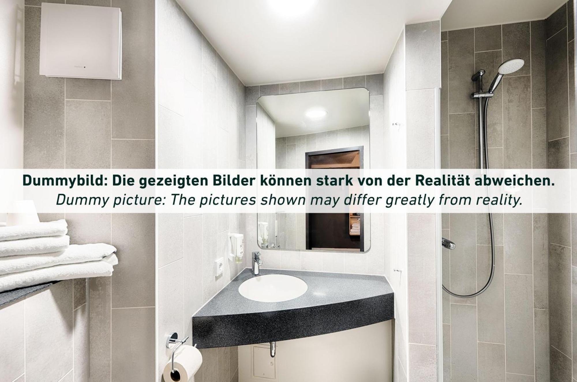 B&B Hotel Wißmar Eksteriør bilde