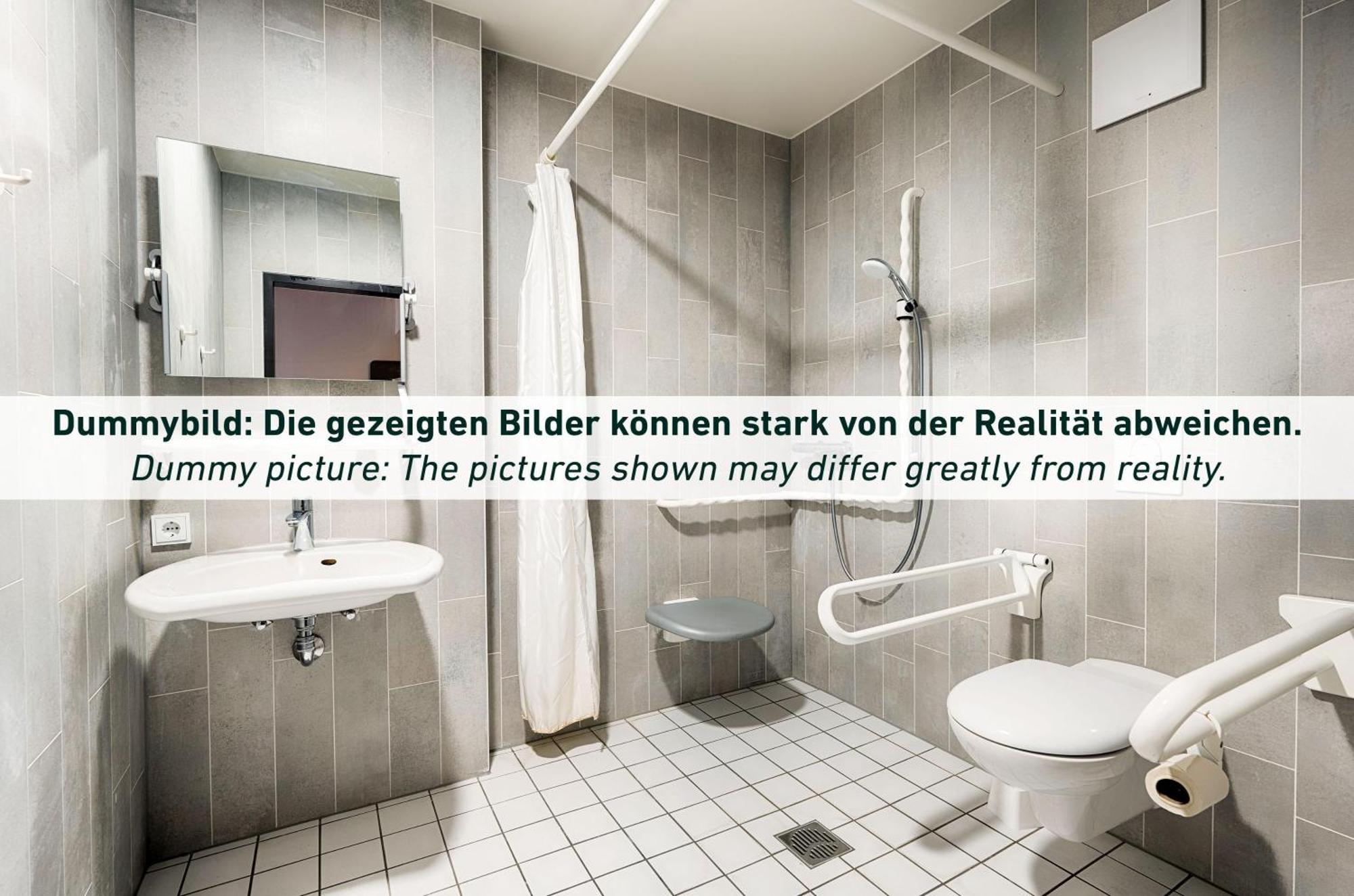 B&B Hotel Wißmar Eksteriør bilde