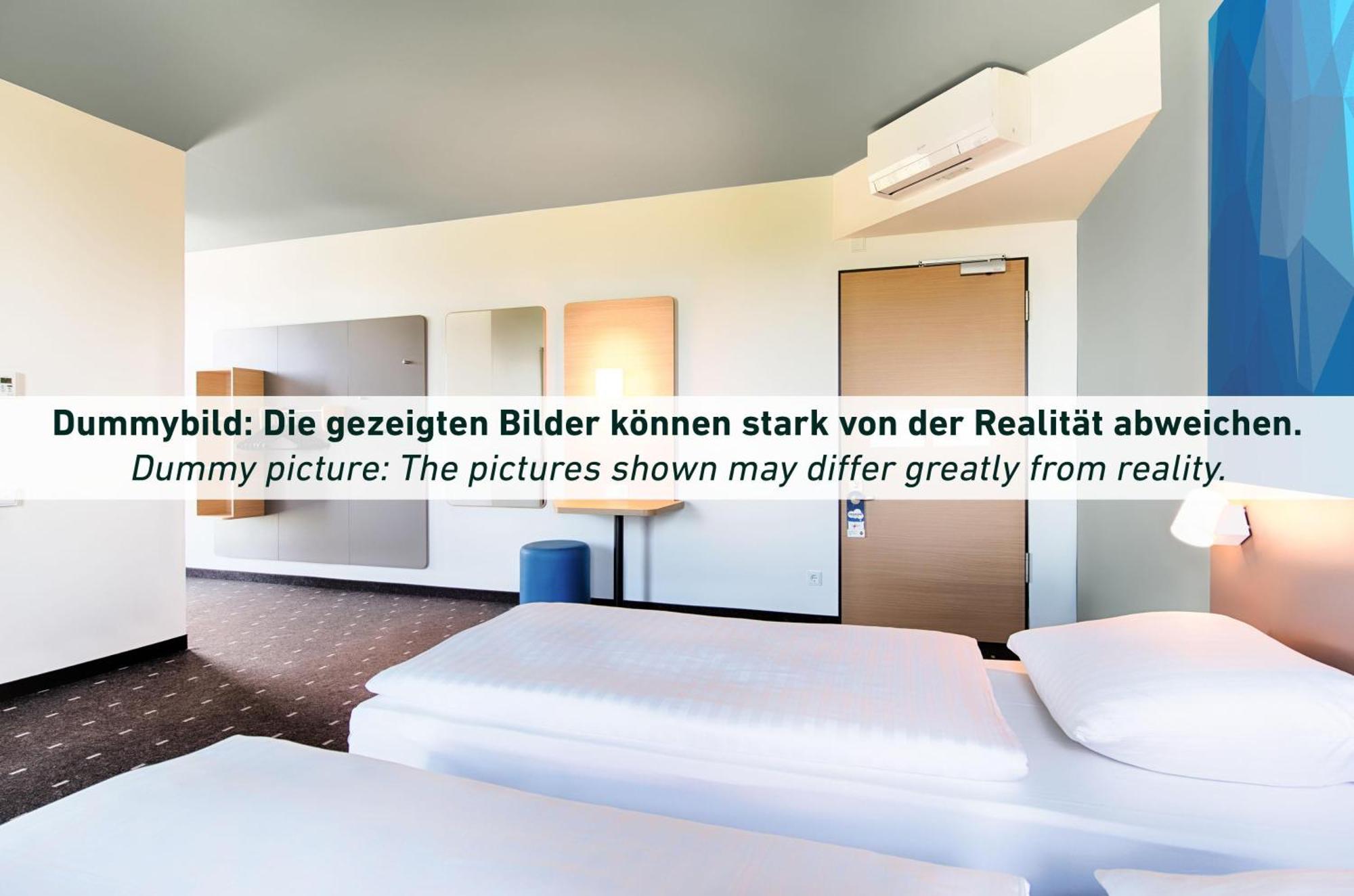 B&B Hotel Wißmar Eksteriør bilde