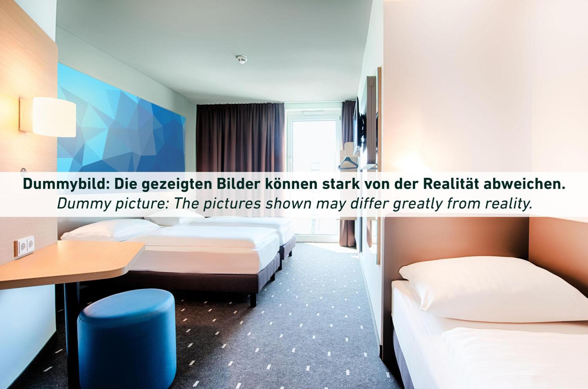 B&B Hotel Wißmar Eksteriør bilde
