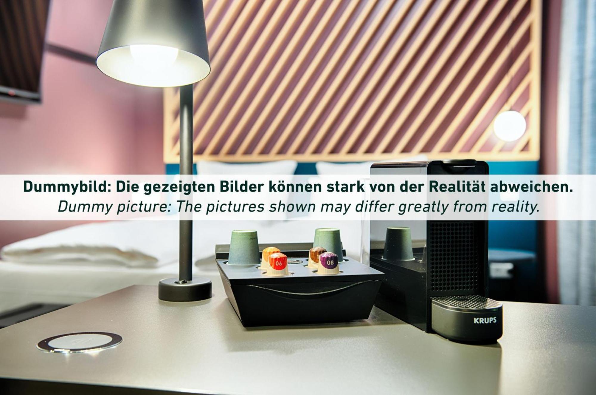 B&B Hotel Wißmar Eksteriør bilde
