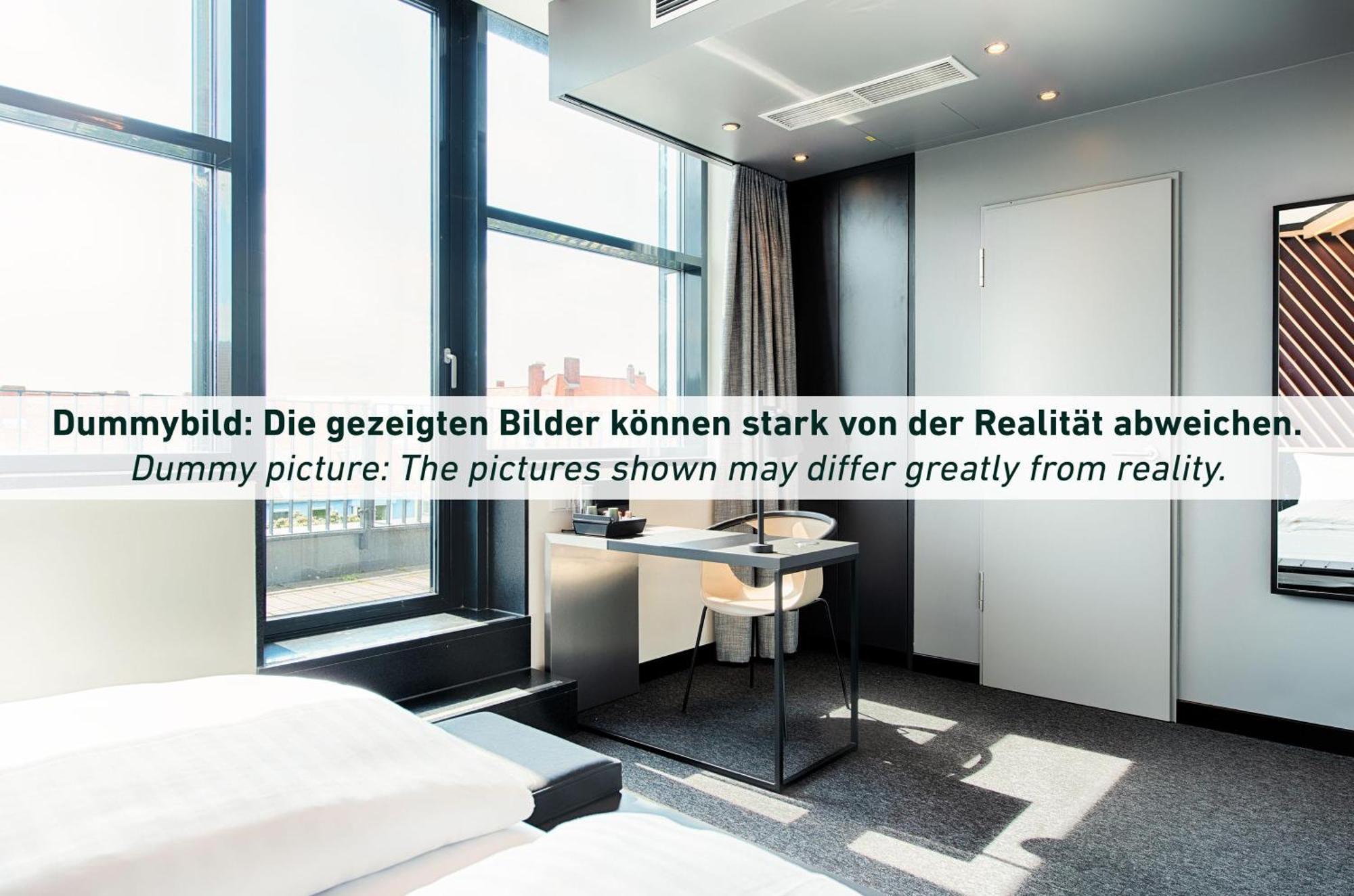 B&B Hotel Wißmar Eksteriør bilde