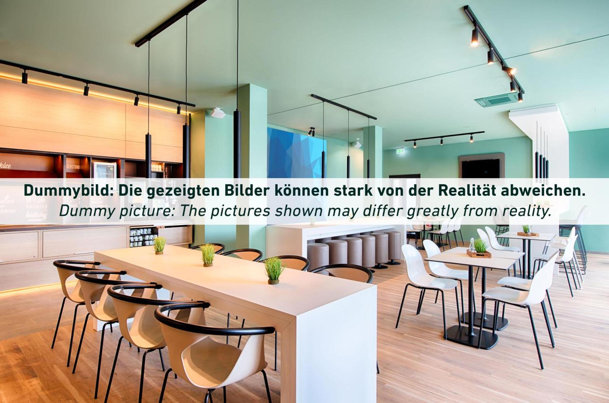 B&B Hotel Wißmar Eksteriør bilde