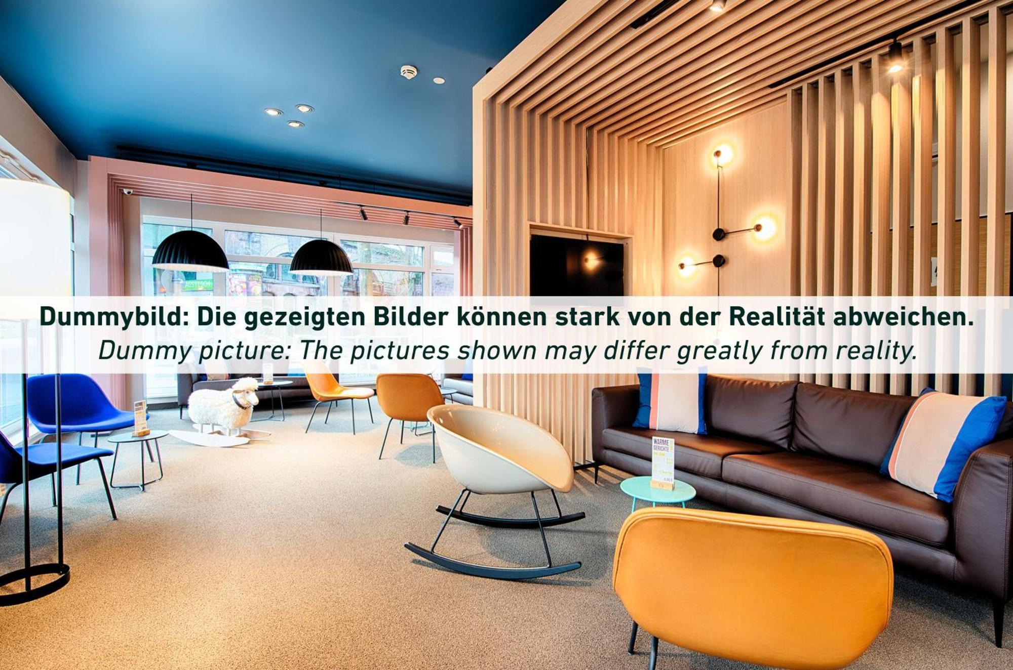 B&B Hotel Wißmar Eksteriør bilde