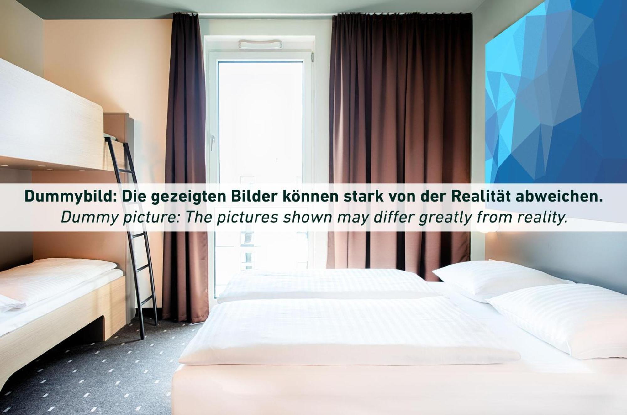 B&B Hotel Wißmar Eksteriør bilde