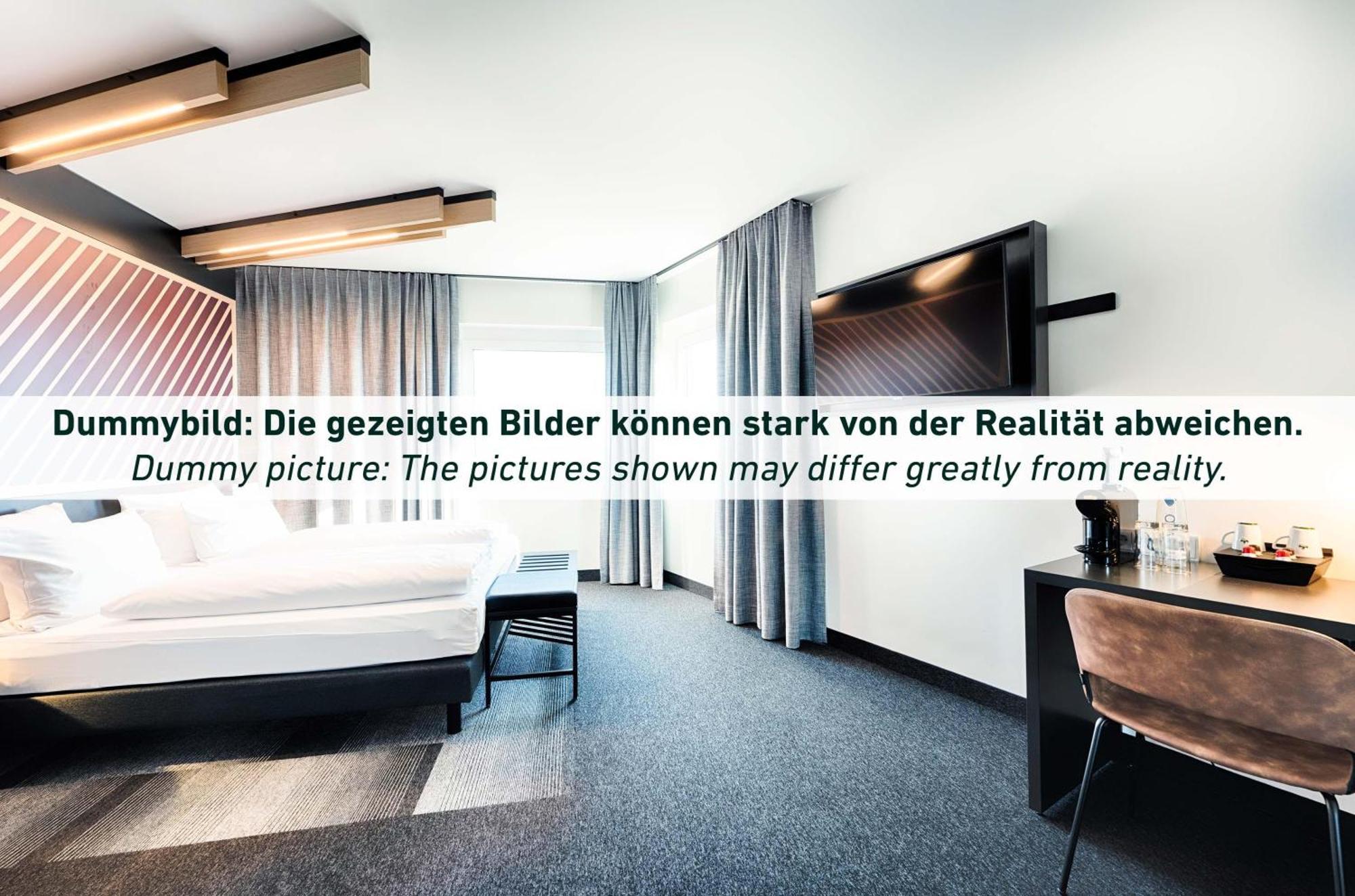 B&B Hotel Wißmar Eksteriør bilde